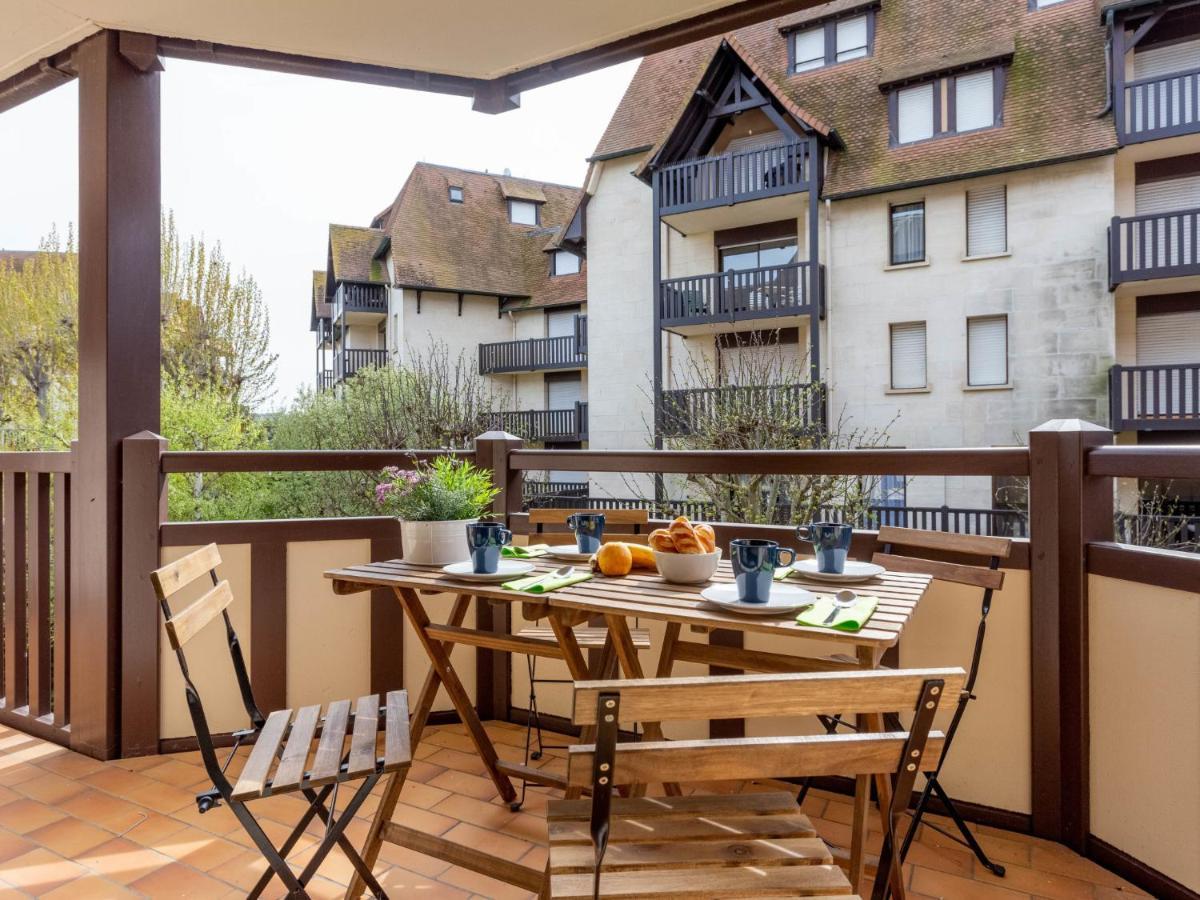 Apartment Le Fairway-6 By Interhome 多维尔 外观 照片