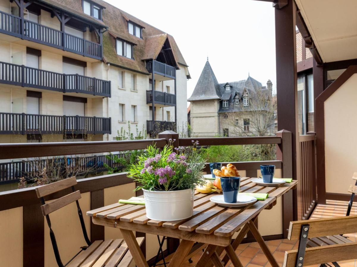 Apartment Le Fairway-6 By Interhome 多维尔 外观 照片
